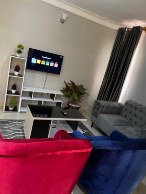 JD peace apt munyonyo with wifi Netflix/dstv, Kampala